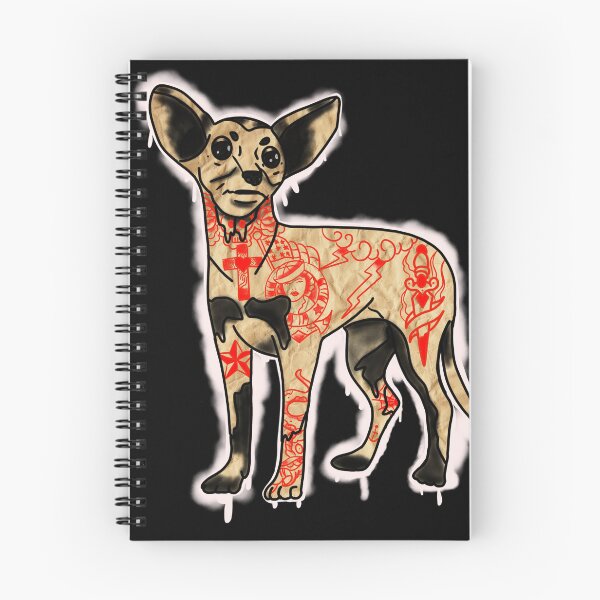 Item preview, Thug dog designed and sold by X1810x.