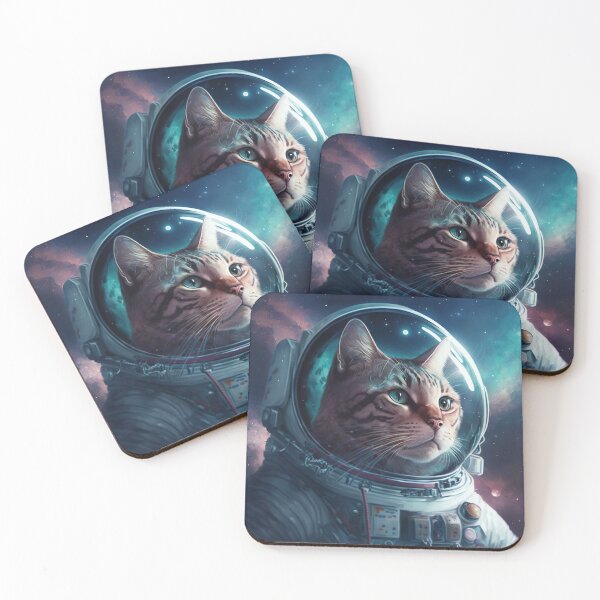 Item preview, Ap Lang Space Cat designed and sold by Rodzukic.