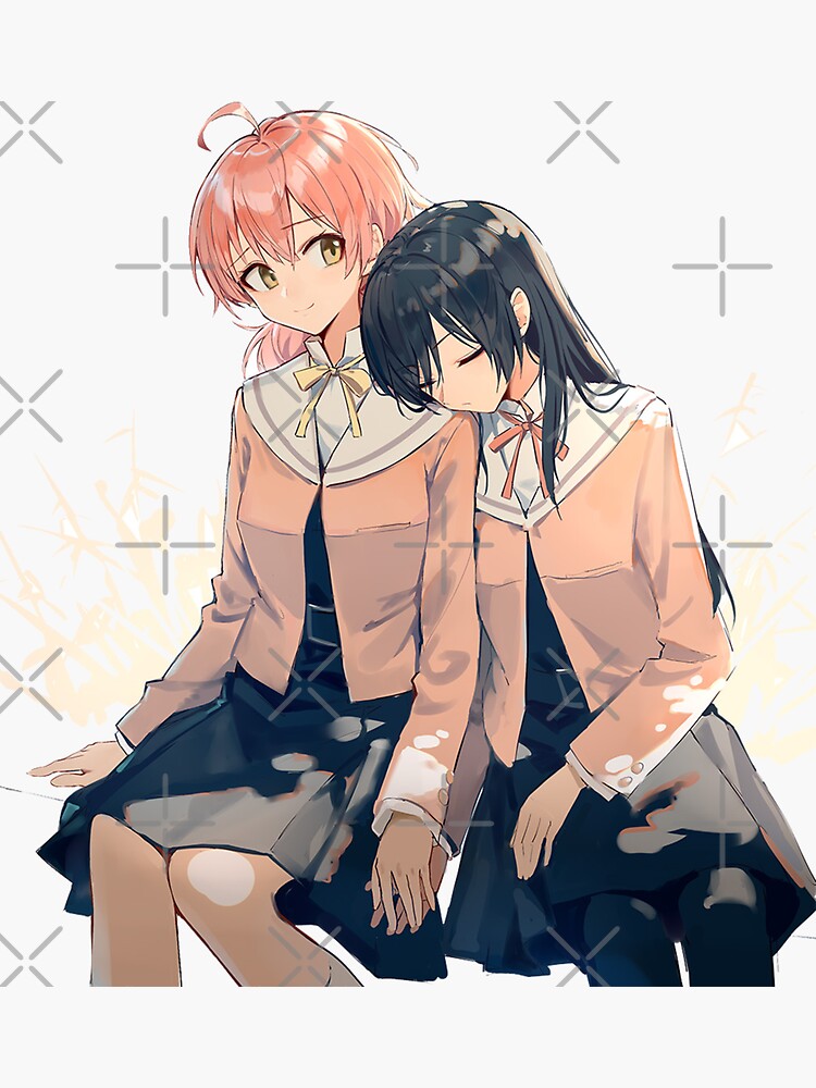 Yagate Kimi ni Naru (Bloom into You)