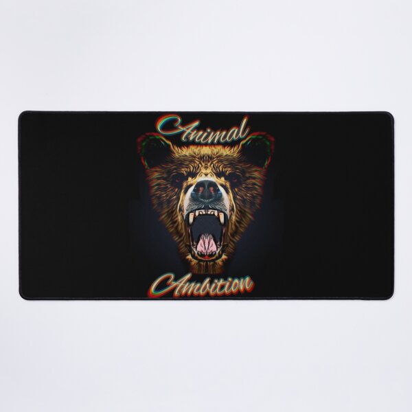 Item preview, AnimalAmbitionBear001 designed and sold by HughesLovesArt.