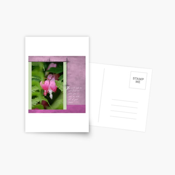 Item preview, Bleeding Heart designed and sold by back40fotos.