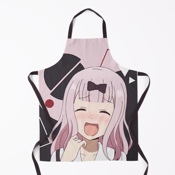 Item preview, "Chika Fujiwara ~ Smiling" designed and sold by Weebo-worldd.