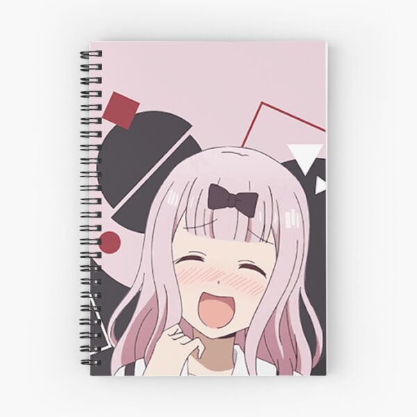 Item preview, "Chika Fujiwara ~ Smiling" designed and sold by Weebo-worldd.