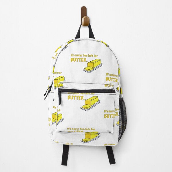 Item preview, It's never too late for butter designed and sold by HCB1.