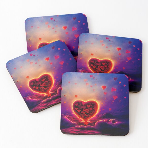 Item preview, Hearts on Fire  designed and sold by Stacey Hallock.