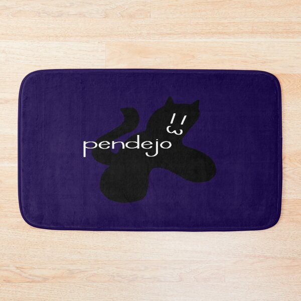 Item preview, el pendejo cat inverted version designed and sold by farofael.