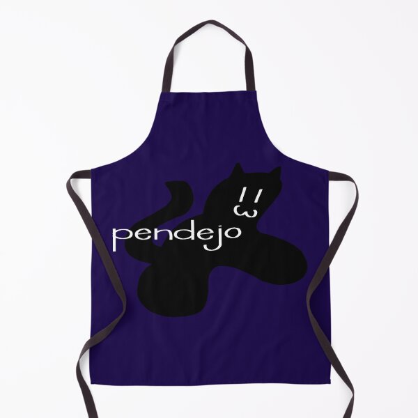 Item preview, el pendejo cat inverted version designed and sold by farofael.