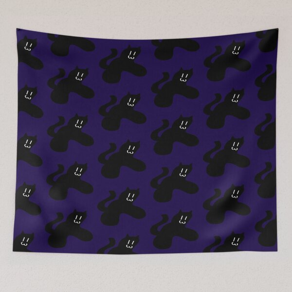 Item preview, el pendejo cat inverted version designed and sold by farofael.