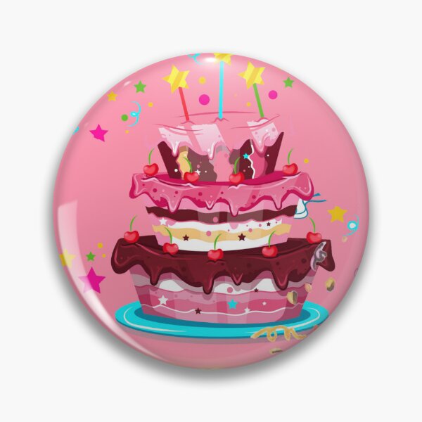 Item preview, Happy birthday happy birthday  designed and sold by designoorkh.