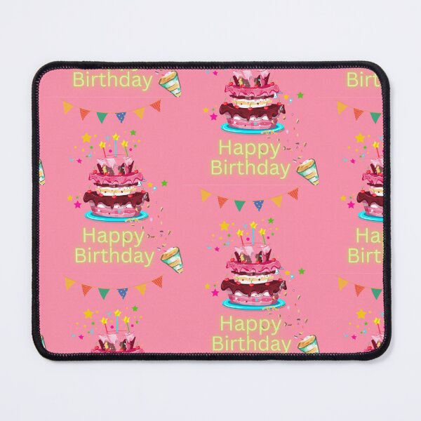 Item preview, Happy birthday happy birthday designed and sold by designoorkh.