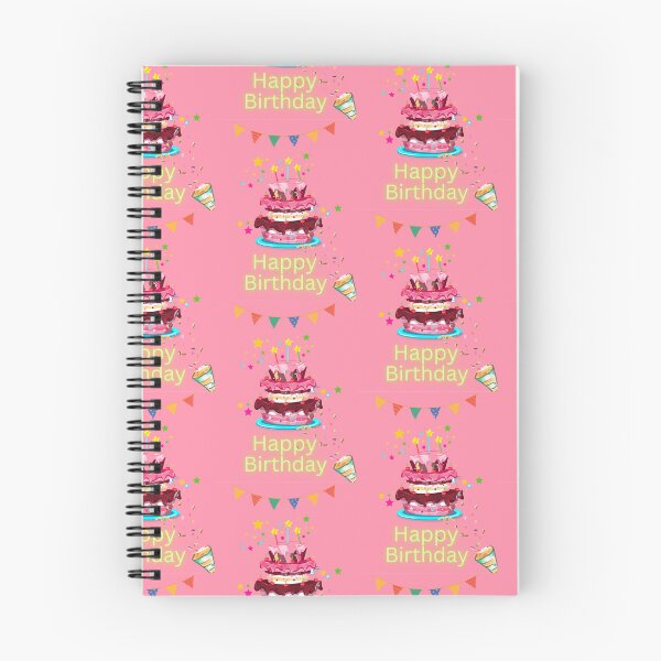 Item preview, Happy birthday happy birthday  designed and sold by designoorkh.