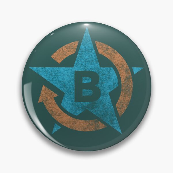Item preview, BluStar designed and sold by BrownWoodRobot.