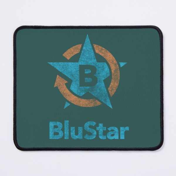 Item preview, BluStar designed and sold by BrownWoodRobot.