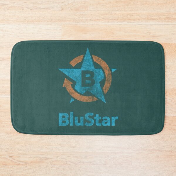 Item preview, BluStar designed and sold by BrownWoodRobot.