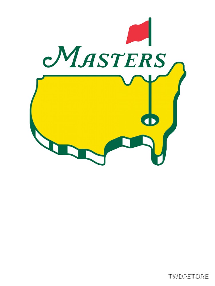 Masters Caddy Logo Masters: Three Elite Caddies On Taming Augusta