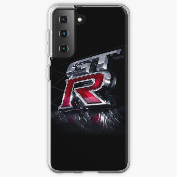 GTR Samsung Galaxy Soft Case