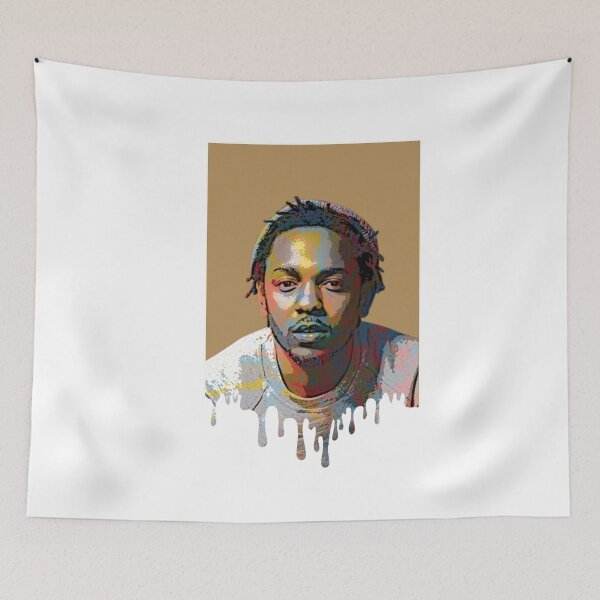 Item preview, kendrick lamar designed and sold by SyahrulPopArt.