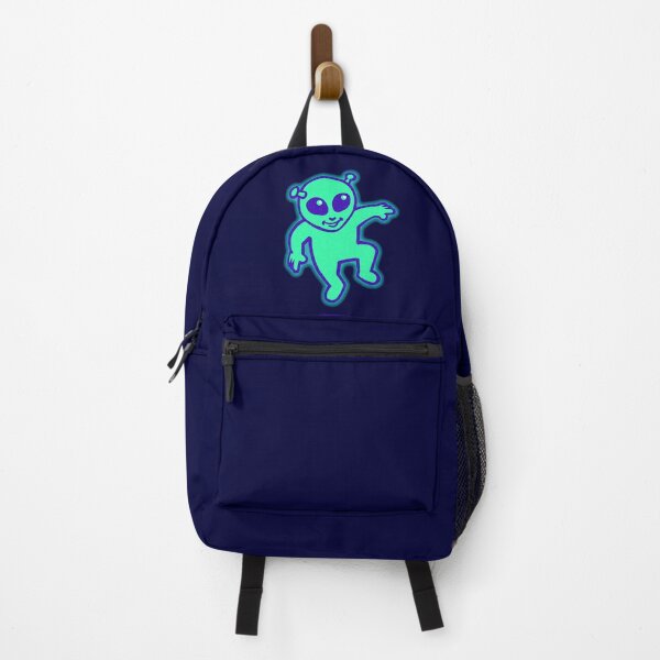 Item preview, Yoosh! the Alien - in the dark designed and sold by BrownWoodRobot.