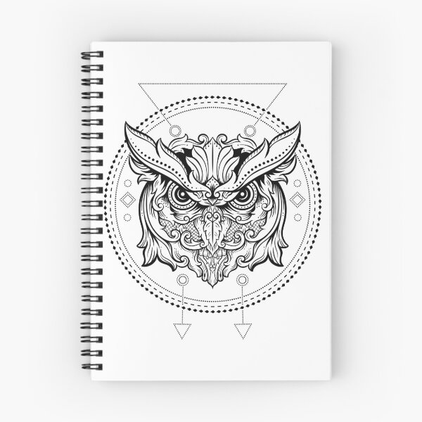 Item preview, OWL designed and sold by Nuraning.