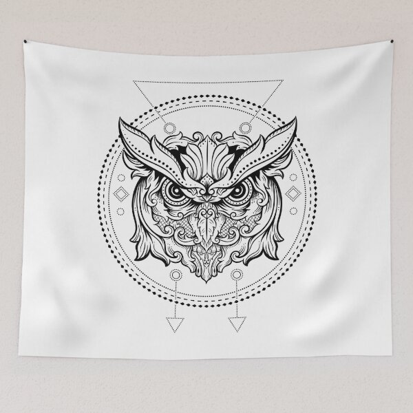 Item preview, OWL designed and sold by Nuraning.