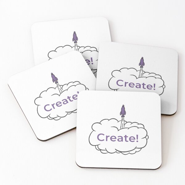 Item preview, ¡Crear! designed and sold by Amalucka.