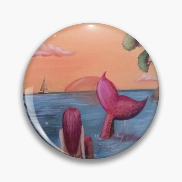 Item preview, Mermaid  designed and sold by Noelia Garcia.