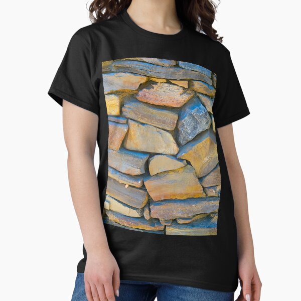 Item preview, Anaheim Park Rock Stack Wall designed and sold by SanArtcisco.