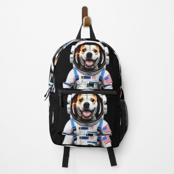 Item preview, Puppy As Astronaut designed and sold by TjsDesignsnMore.