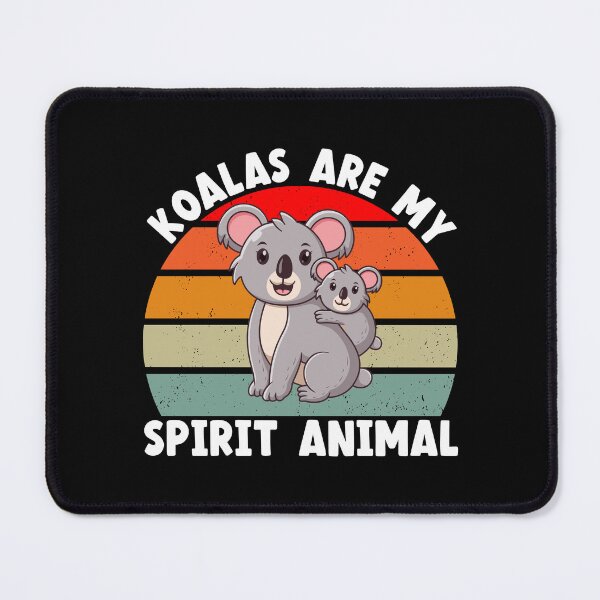 Item preview, Koalas Are My Spirit Animal Vintage designed and sold by finchestee.