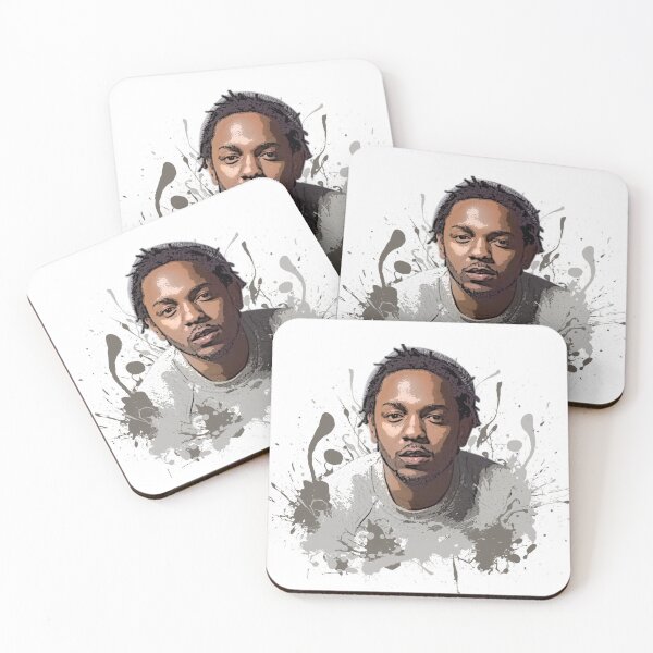 Item preview, kendrick lamar designed and sold by SyahrulPopArt.