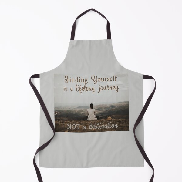 Item preview, Finding Yourself is a Lifelong Journey... designed and sold by Fran Lafferty.