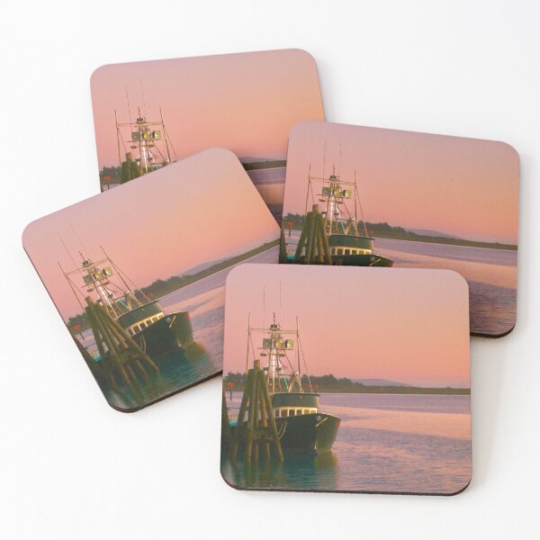 Item preview, Harbor Sunset designed and sold by Barbara  Brown.