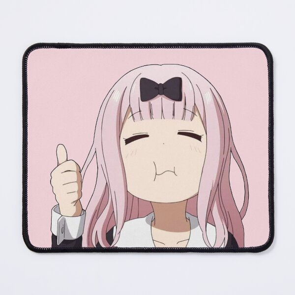 Item preview, "Chika Fujiwara ~ Food finished " designed and sold by Weebo-worldd.