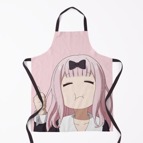 Item preview, "Chika Fujiwara ~ Food finished " designed and sold by Weebo-worldd.
