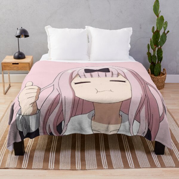 Item preview, "Chika Fujiwara ~ Food finished " designed and sold by Weebo-worldd.