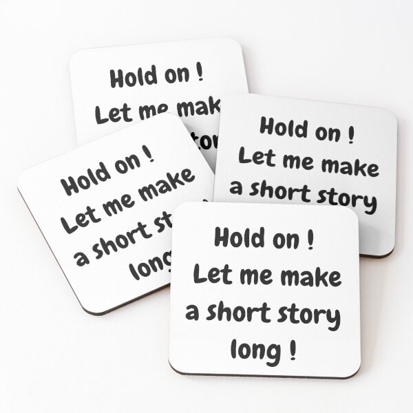 Item preview, short story long designed and sold by TygerOCatz.