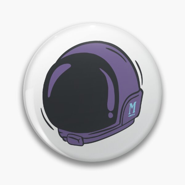 Item preview, Astronaut Helmet designed and sold by Amalucka.