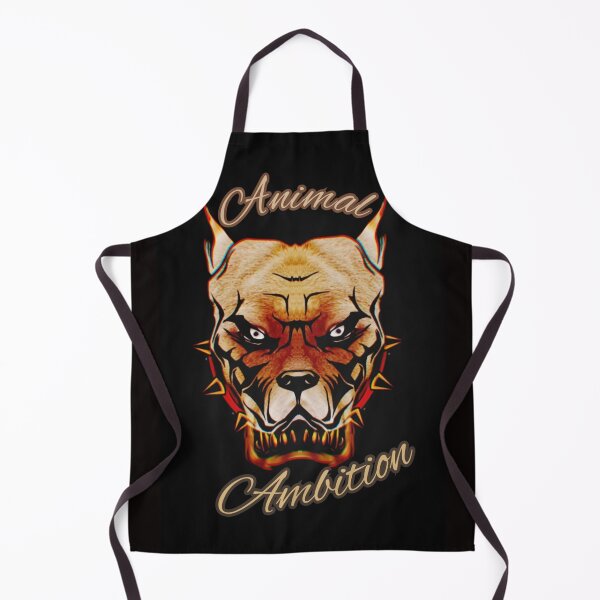 Item preview, AnimalAmbitionDog001 designed and sold by HughesLovesArt.