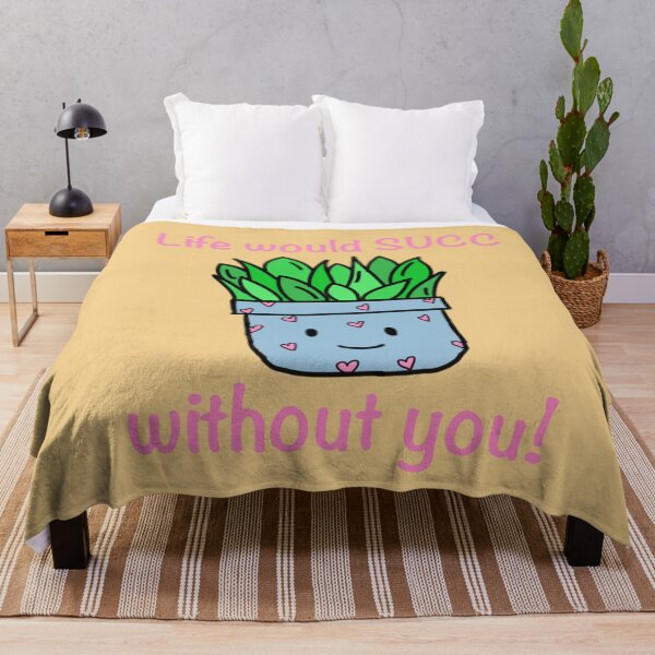 Item preview, Life would SUCC without you! designed and sold by KandKKrafts.