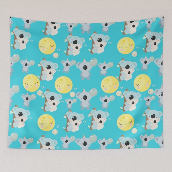 Item preview, Koala Bear and Sun  designed and sold by Itzjustlife.