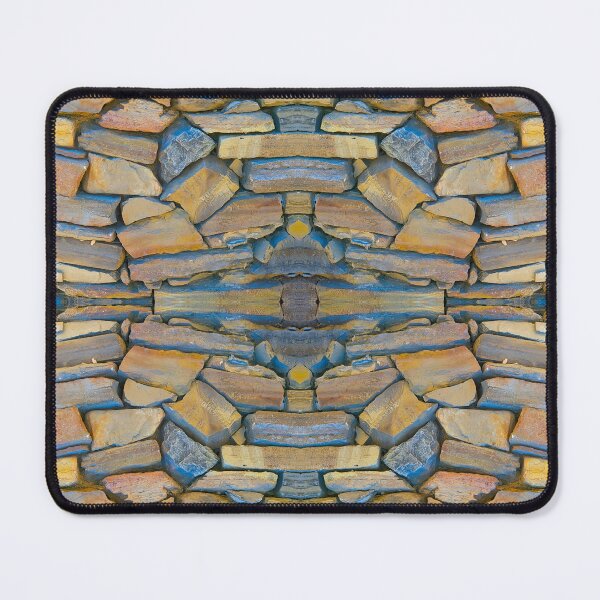 Item preview, Anaheim Park Rock Stack Wall - Pattern designed and sold by SanArtcisco.