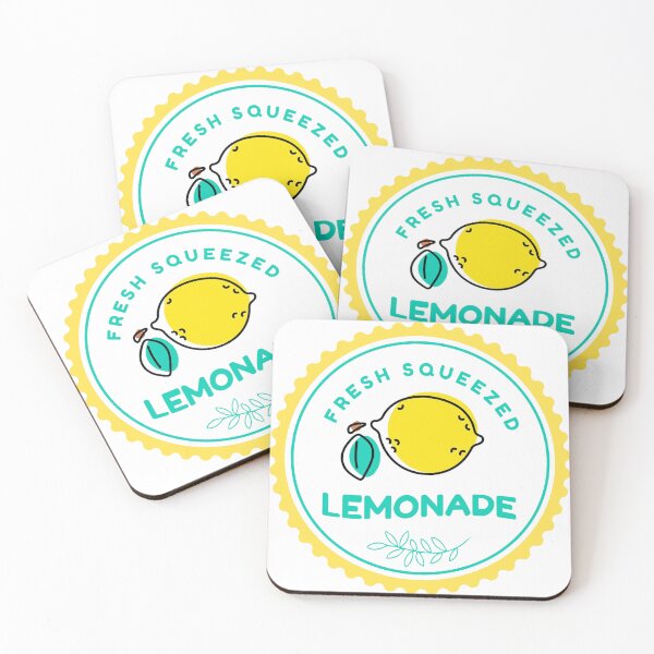 Item preview, Fresh Squeezed Lemonade designed and sold by Magia Design.