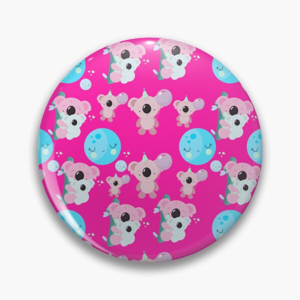 Item preview, Pink Koala Bear and Sun  designed and sold by Itzjustlife.