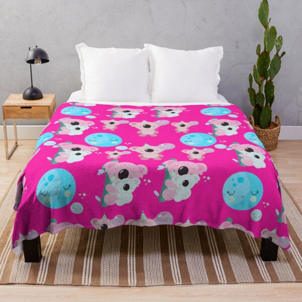 Item preview, Pink Koala Bear and Sun designed and sold by Itzjustlife.
