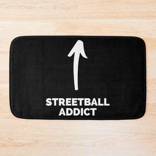 Artikelvorschau, Du bist ein Streetball-Süchtiger entworfen und verkauft von SINONTINs.