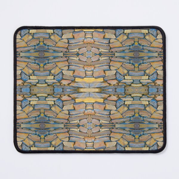 Item preview, Anaheim Park Rock Stack Wall - Pattern 2 designed and sold by SanArtcisco.