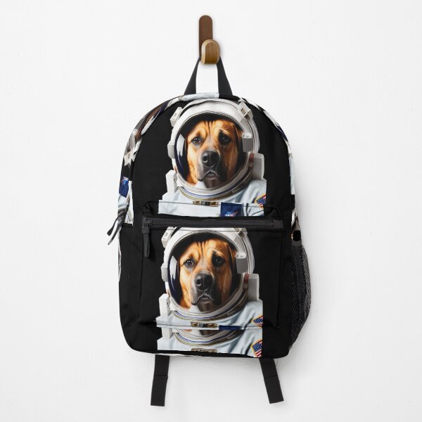 Item preview, dog in space suit designed and sold by TjsDesignsnMore.