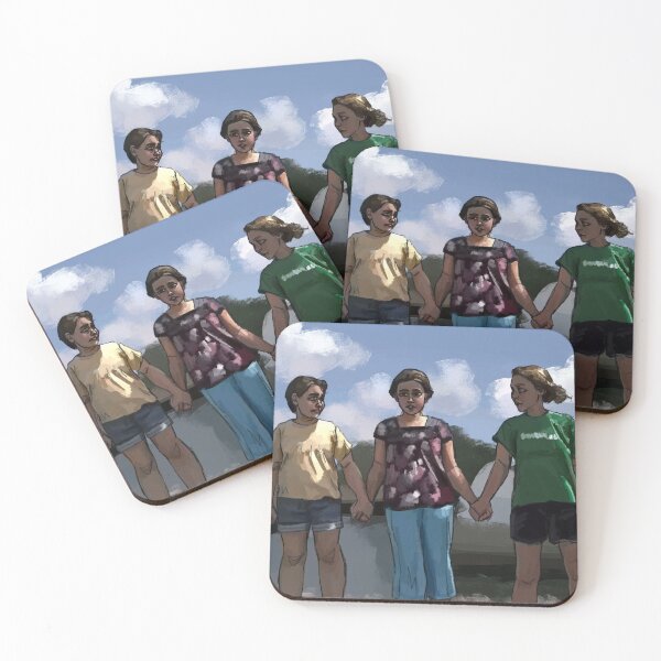 Item preview, trio designed and sold by stuffolies.
