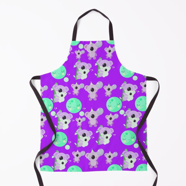 Item preview, Purple Koala Bear and Sun  designed and sold by Itzjustlife.