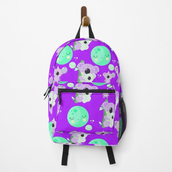Item preview, Purple Koala Bear and Sun  designed and sold by Itzjustlife.